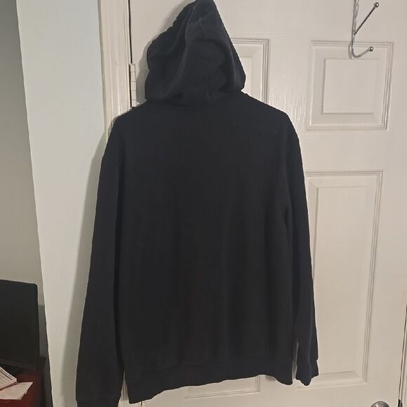 GAP Black Sweatshirt with Whimsical Cartoon Design - Picture 6 of 6